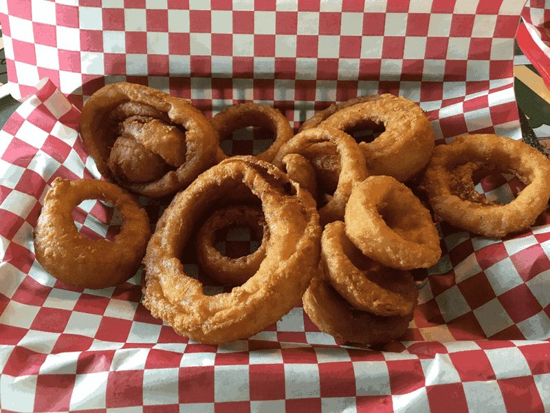 This Nevada burger joint serves the kind of burgers locals call the best in the state 13 Onion Rings That Could Honestly Be a Meal on Their Own