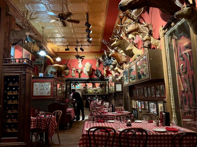 Buckhorn Exchange - Denver, Colorado