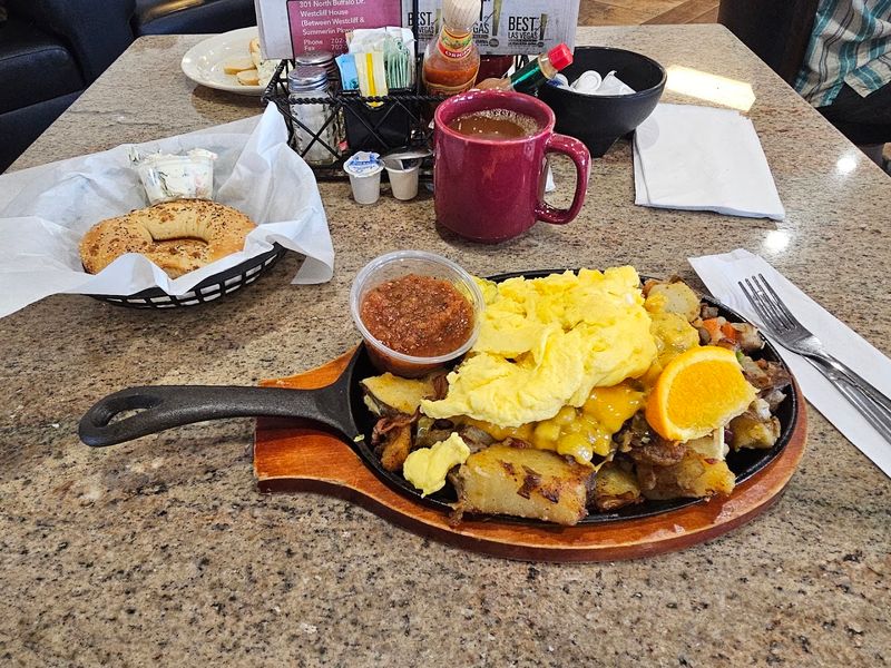 Standout Breakfast Menu With Something for Everyone