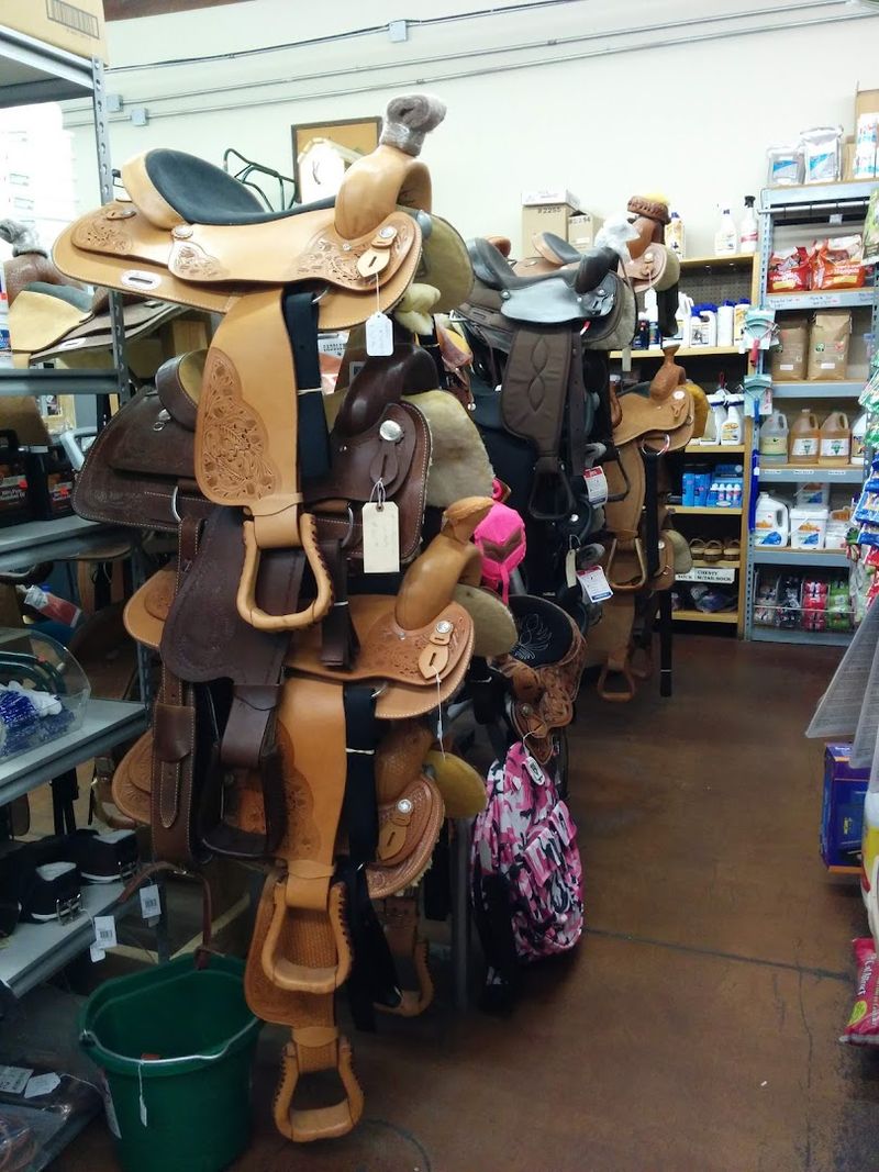 Livestock Supplies and Tack for the Horse Community