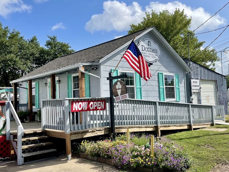 This Little-Known Texas Ice Cream Shop Serves What Might Be the Best Sorbet in the South 13 A Downtown Tomball Location Worth the Drive