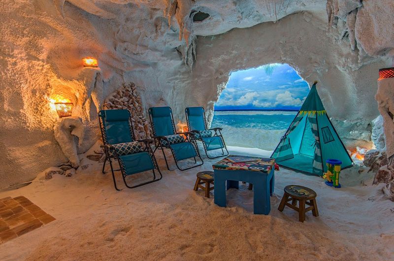 The Kids Salt Cave: Fun and Healing for Little Ones