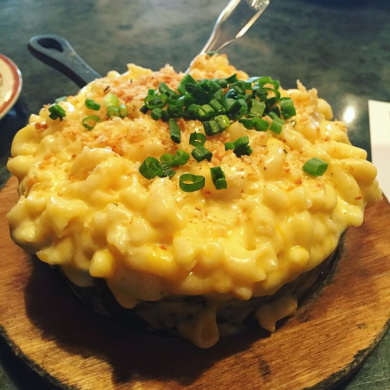21 Foods People Act Too Good For - Then Eat at Midnight 4 Boxed mac and cheese