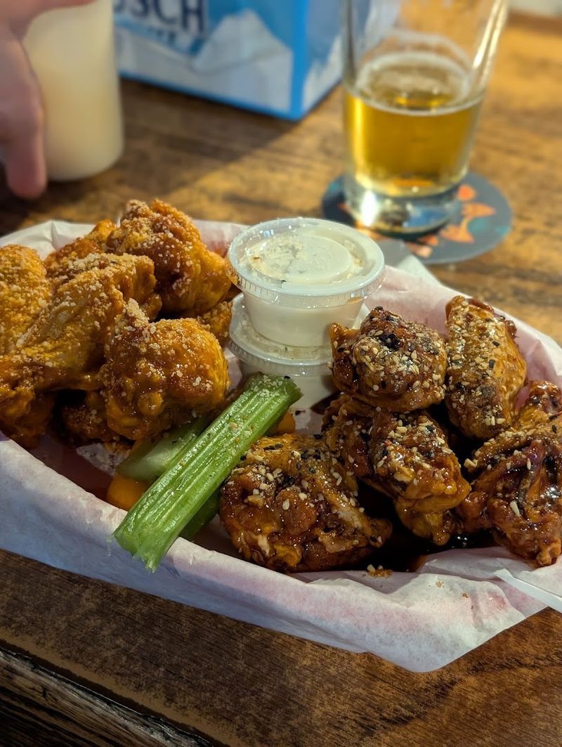 The Best Places for Chicken Wings in Every U.S. State 27 Desperado Sports Tavern - Missoula, Montana