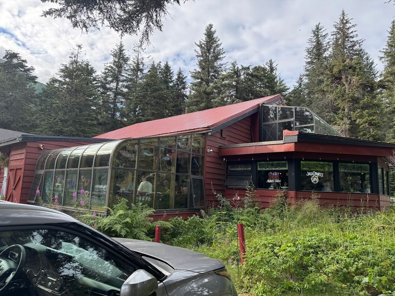 The Most Charming Small-Town Dining Spot in Every State Plus Bonus Picks 3 Double Musky Inn - Girdwood, Alaska