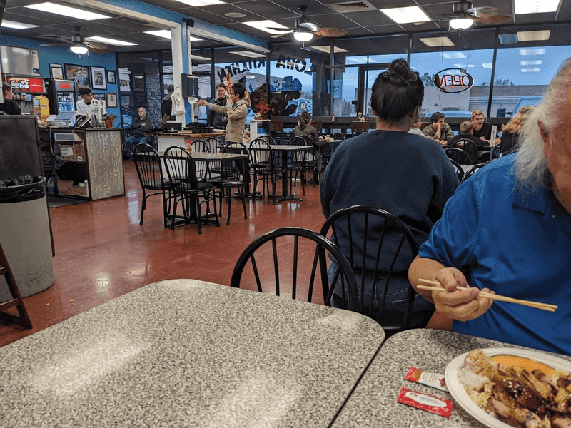 A Casual Atmosphere That Feels Like a Mini Getaway