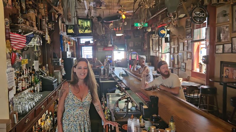 Overland Hotel & Saloon Fallon - Fallon, Nevada