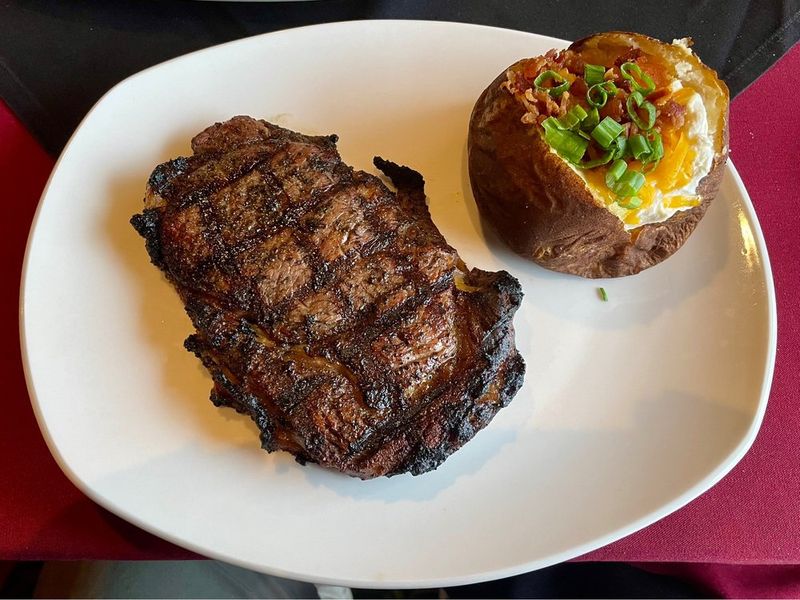 Beehive Restaurant - Abilene, Texas