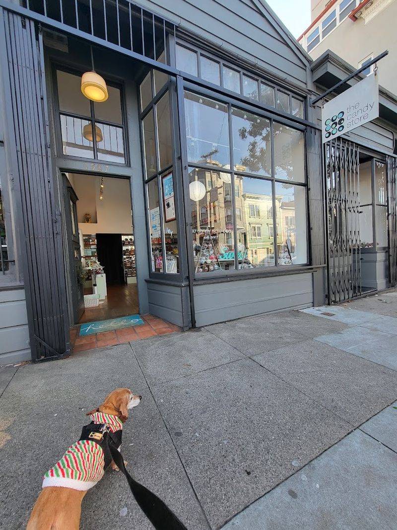 The Candy Store - San Francisco, California