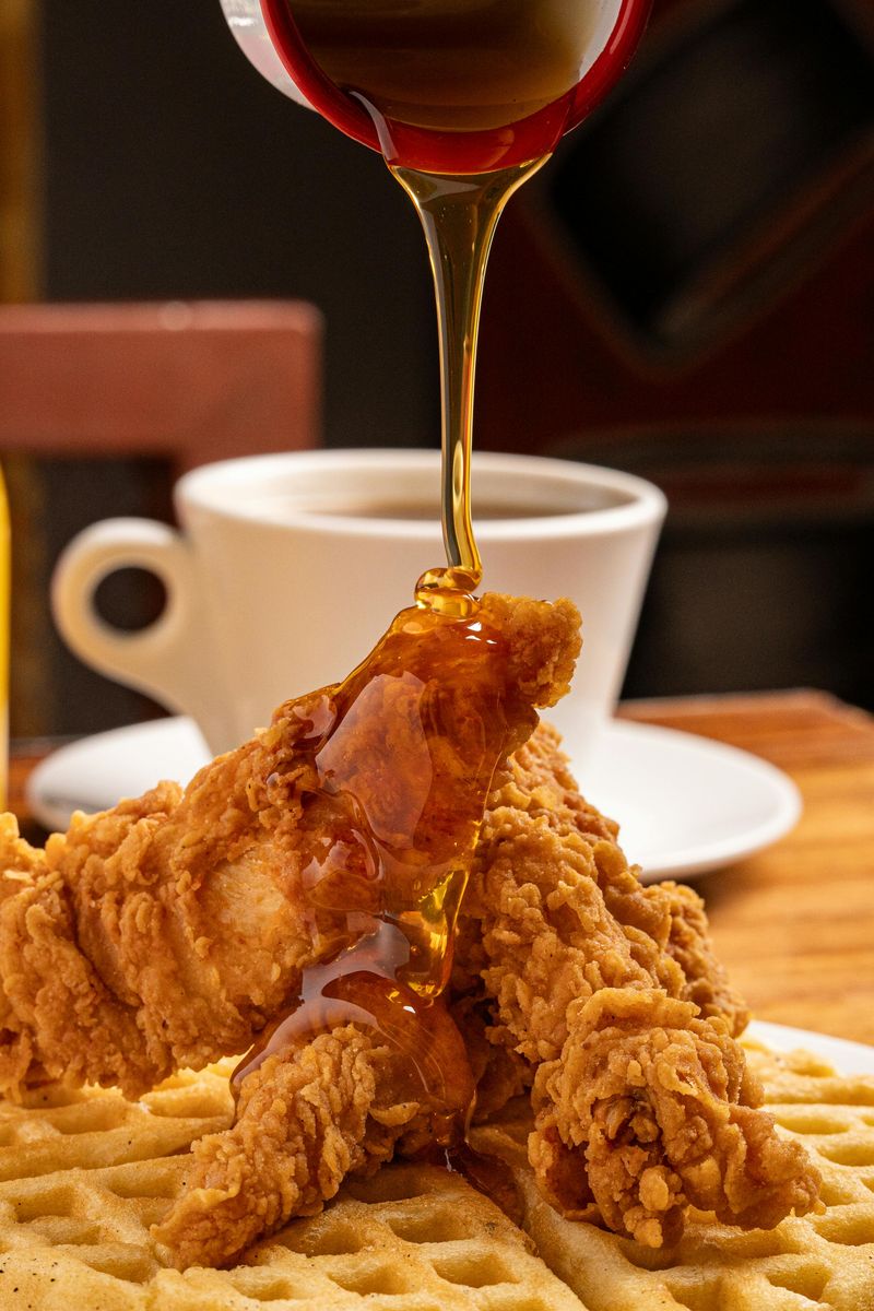 20 Foods That Taste Better When They’re a Little Wrong 15 Honey on fried chicken