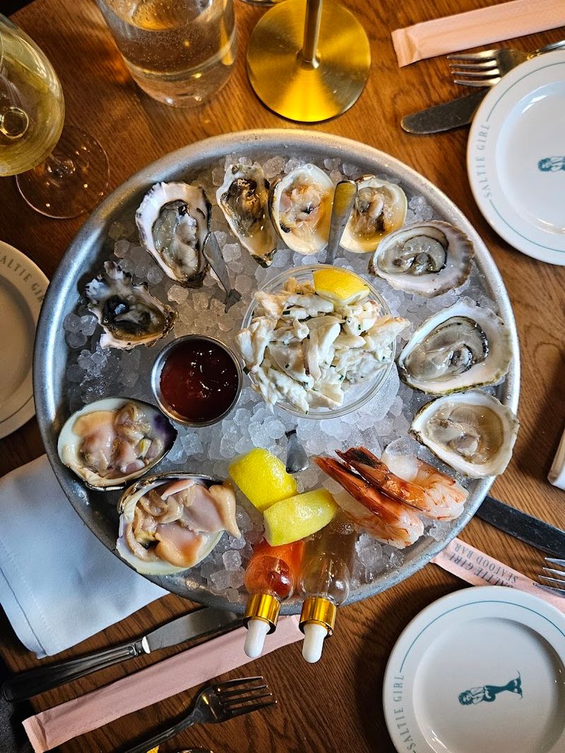 Saltie Girl - Boston, Massachusetts