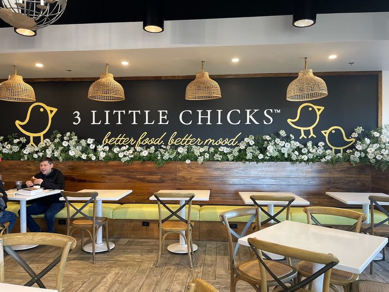 3 Little Chicks - Las Vegas, Nevada