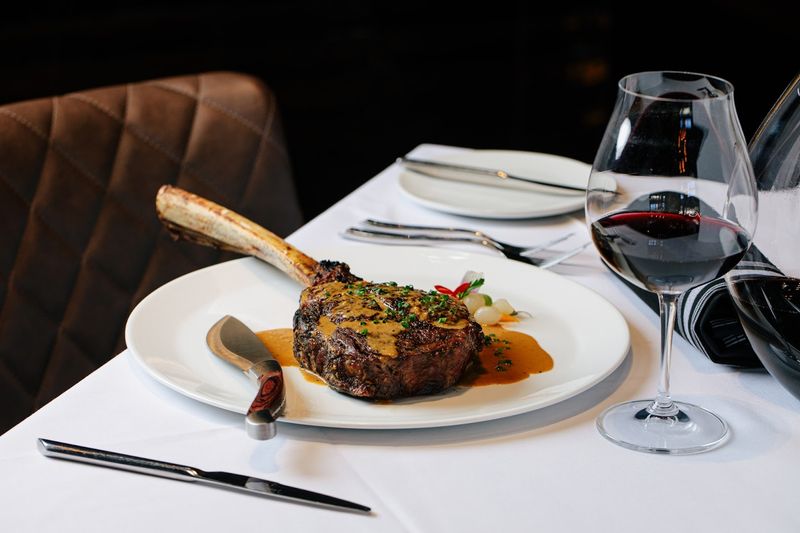 Elliott's Steakhouse - Chandler, Arizona