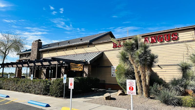 Black Angus Steakhouse - Chandler, Arizona