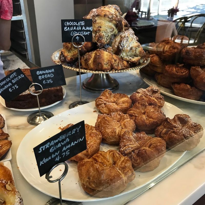 b. patisserie - San Francisco, California