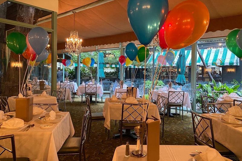 Commander's Palace - New Orleans, Louisiana