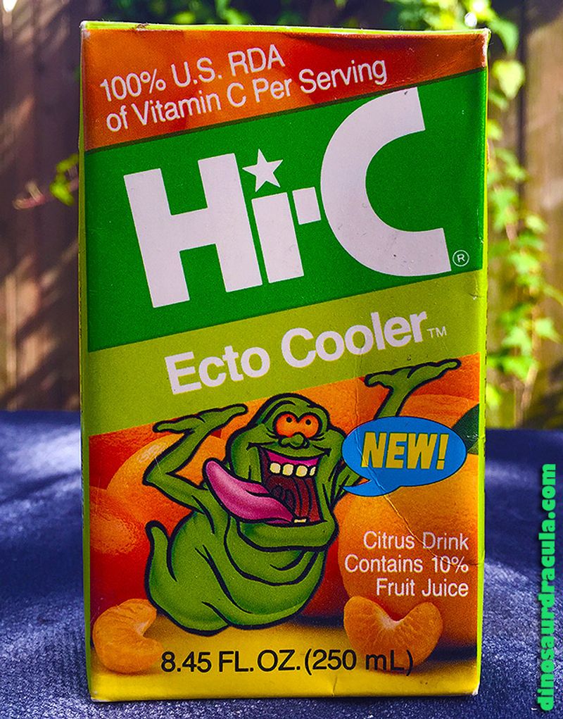 Hi-C Ecto Cooler