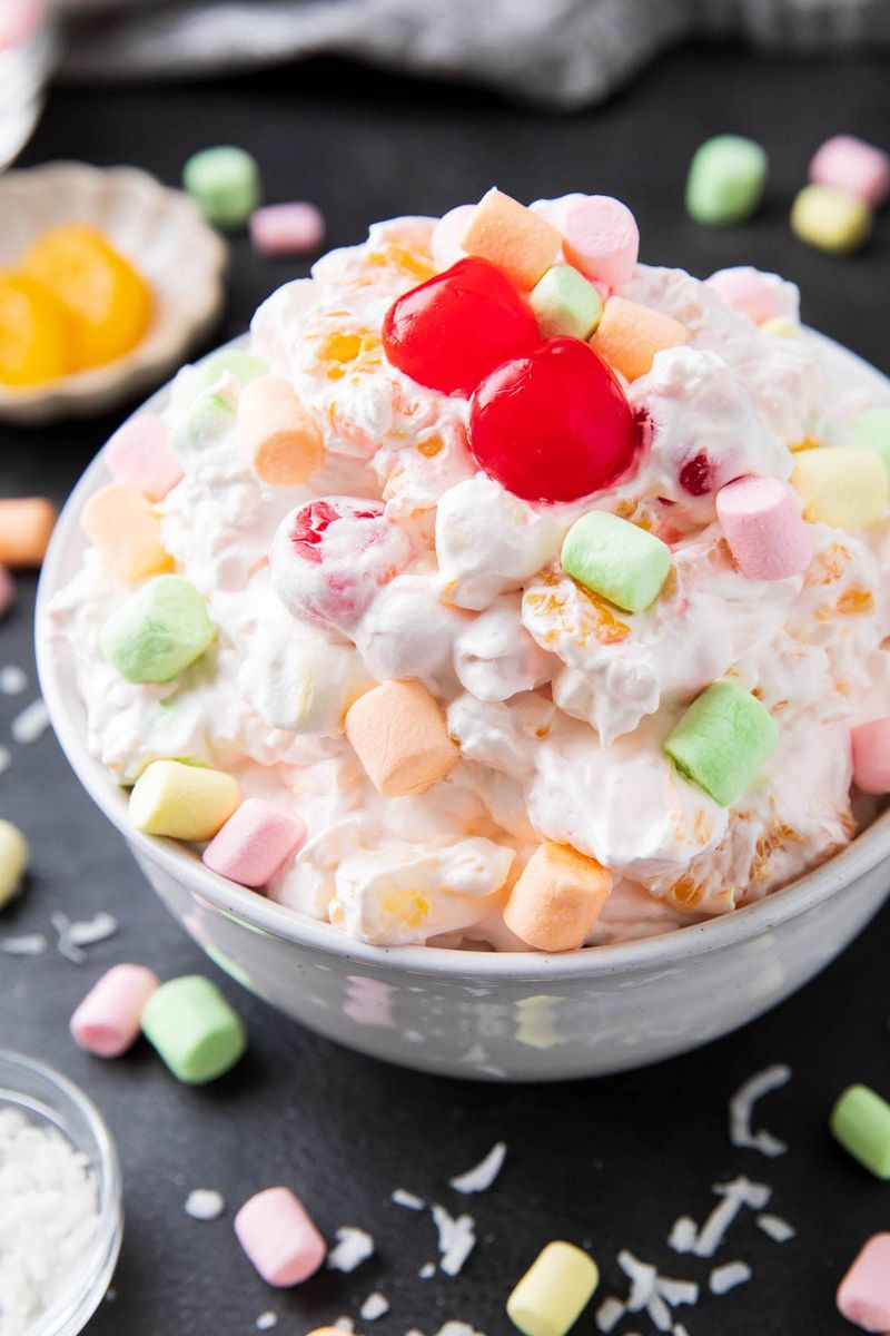 Ambrosia salad