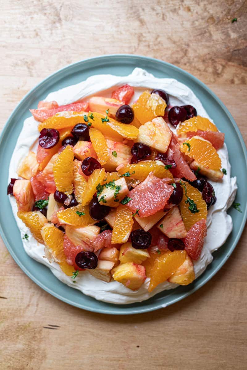 Ambrosia salad
