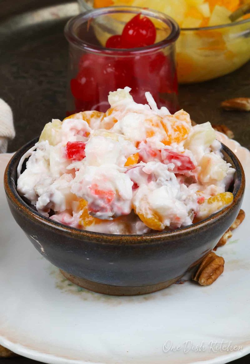 Ambrosia salad