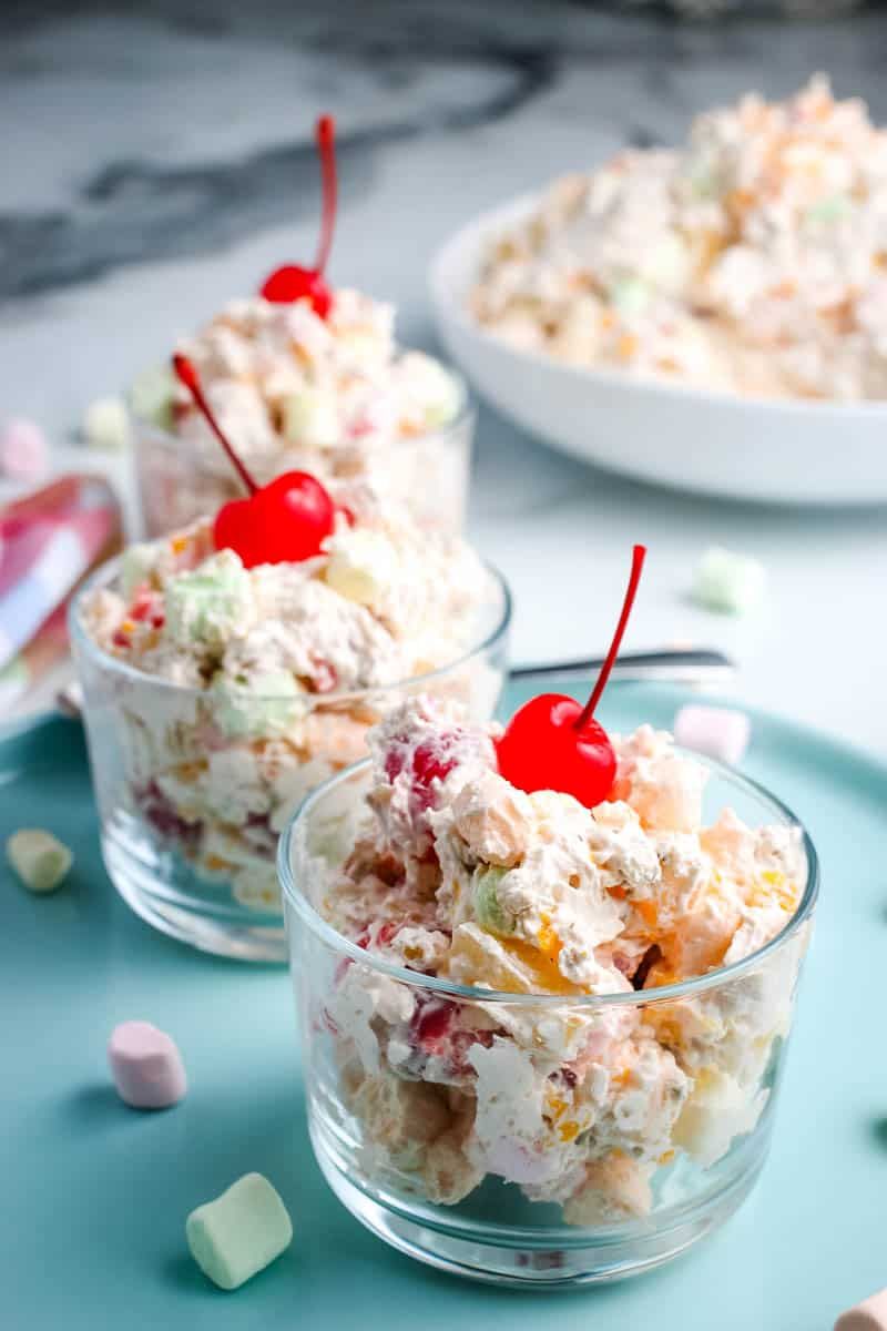 Ambrosia salad