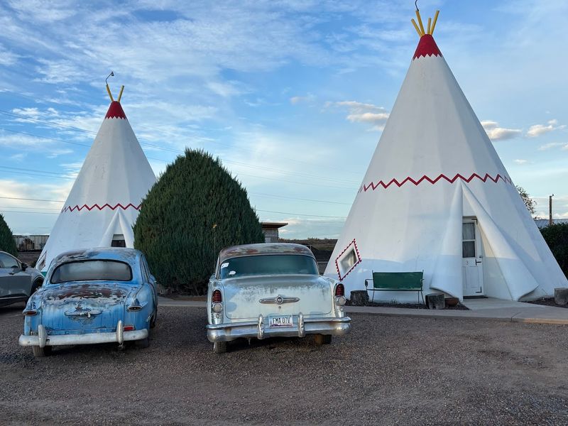 Wigwam Motel - Holbrook, Arizona