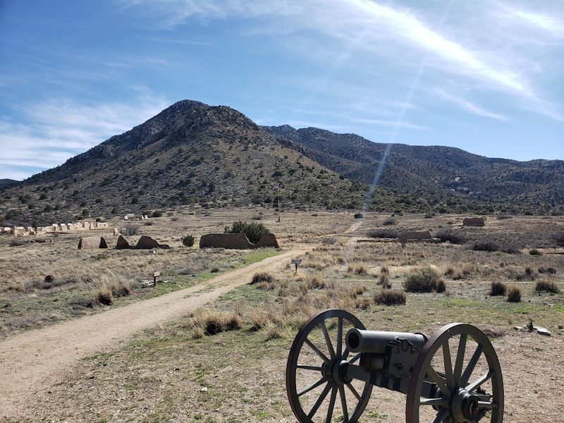 Fort Bowie National Historic Site - Bowie, Arizona
