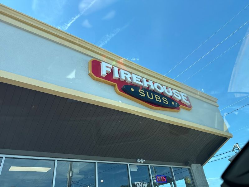 Firehouse Subs University - Jacksonville, Florida