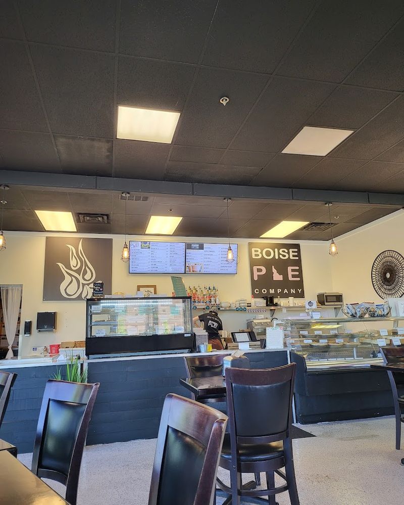 Boise Pie Co. - Boise, Idaho