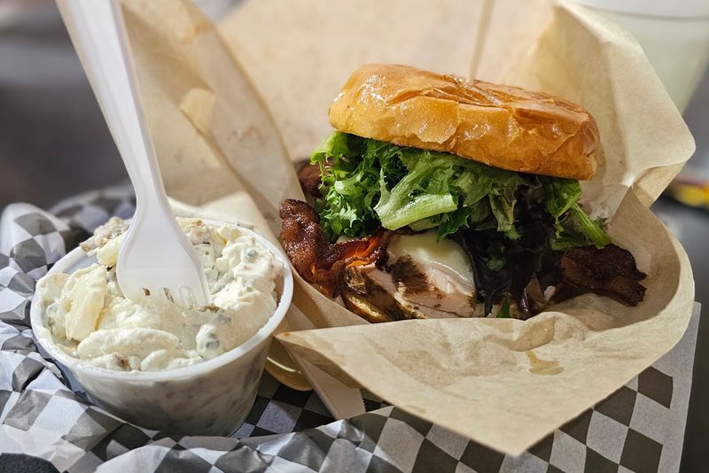 TENNESSEE JED'S Craft Sandwiches - Gatlinburg, Tennessee