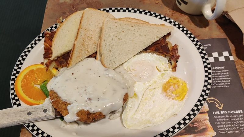 Black Bear Diner Natomas - Sacramento, California