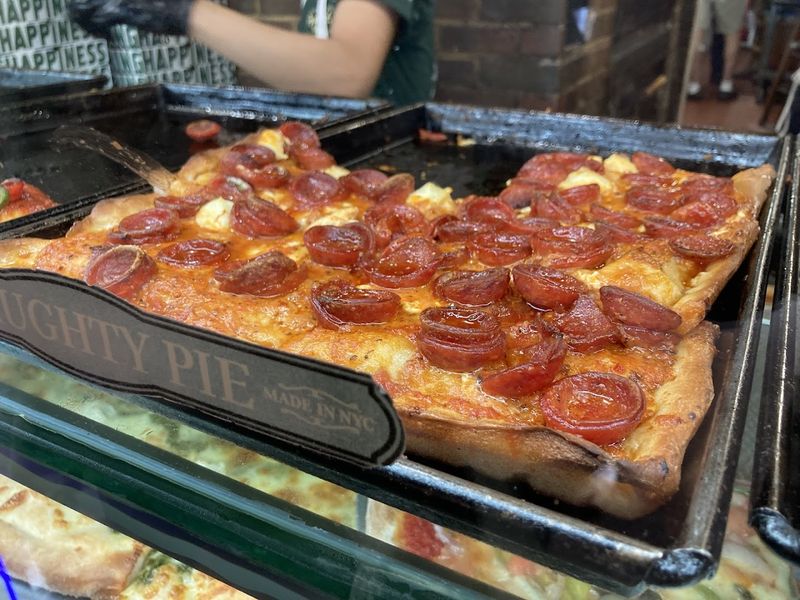 Prince Street Pizza - New York, New York