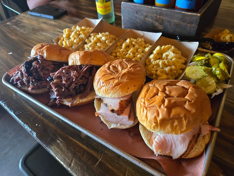 13 Arizona BBQ Restaurants Worth Driving Across The Desert For 4 Caldwell County BBQ - Gilbert, Arizona