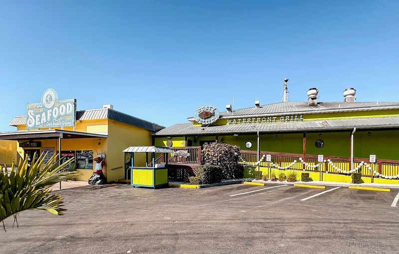 Rusty Bellies Waterfront Grill, Inc. - Tarpon Springs, Florida