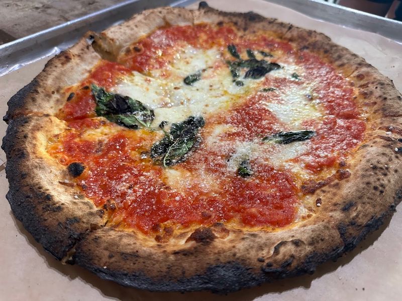 Antico Pizza Napoletana - Atlanta, Georgia