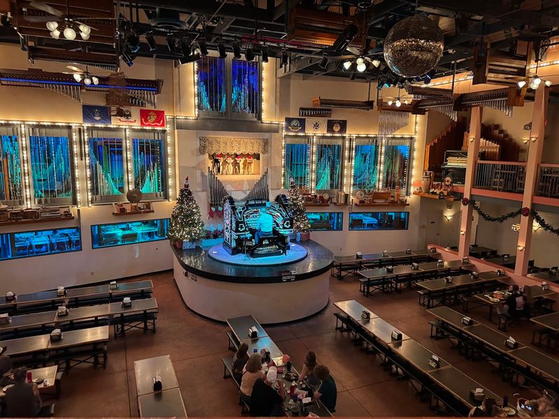 Organ Stop Pizza - Mesa, Arizona