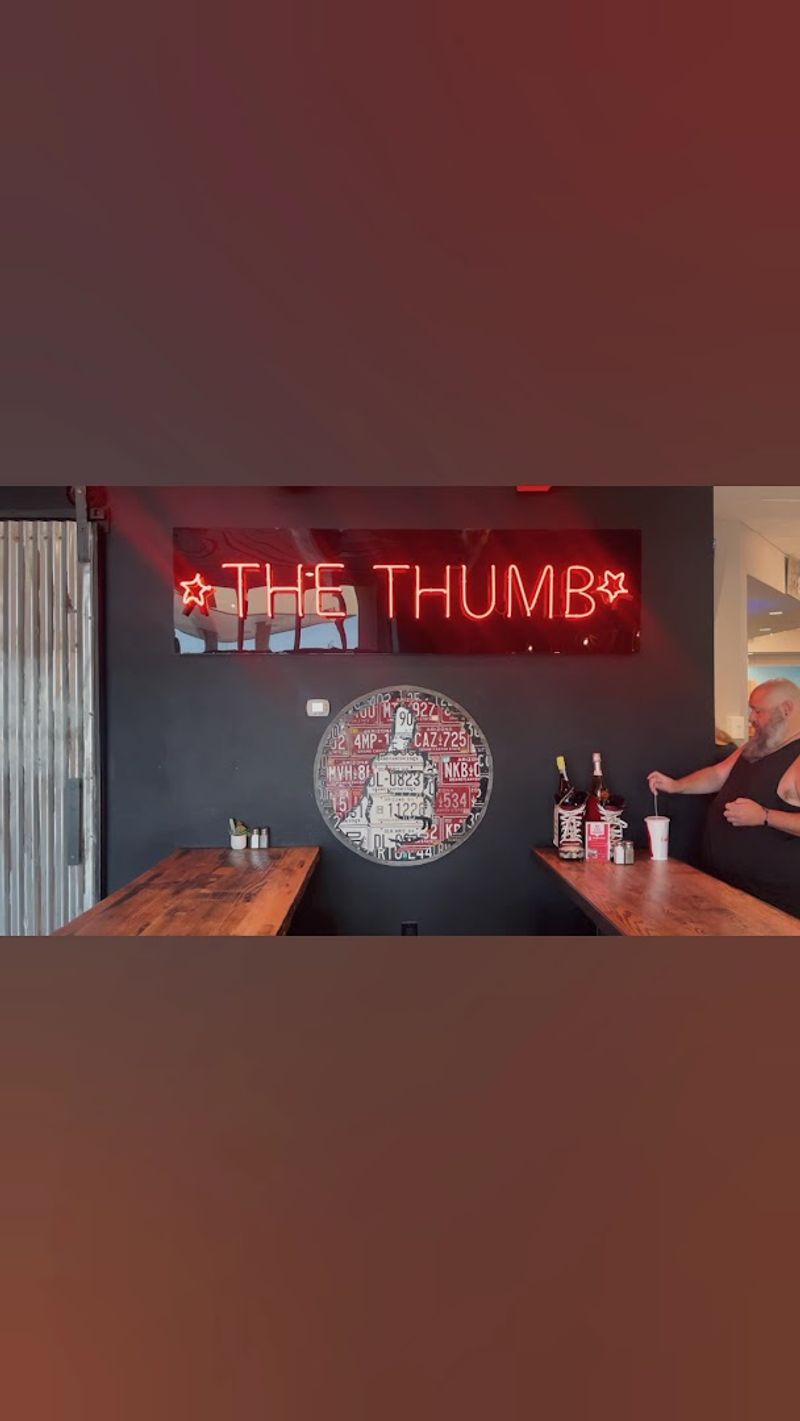 The Thumb - Scottsdale, Arizona