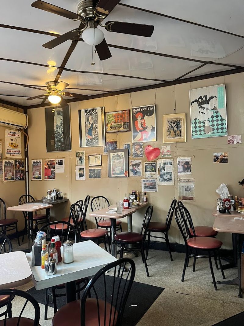 La Bonbonniere - New York, New York