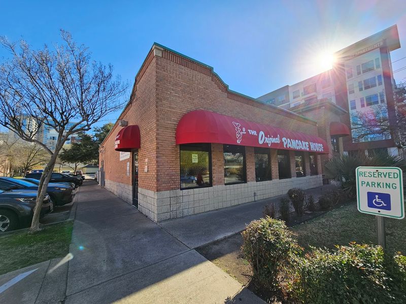 The Original Pancake House DFW - Dallas, Texas