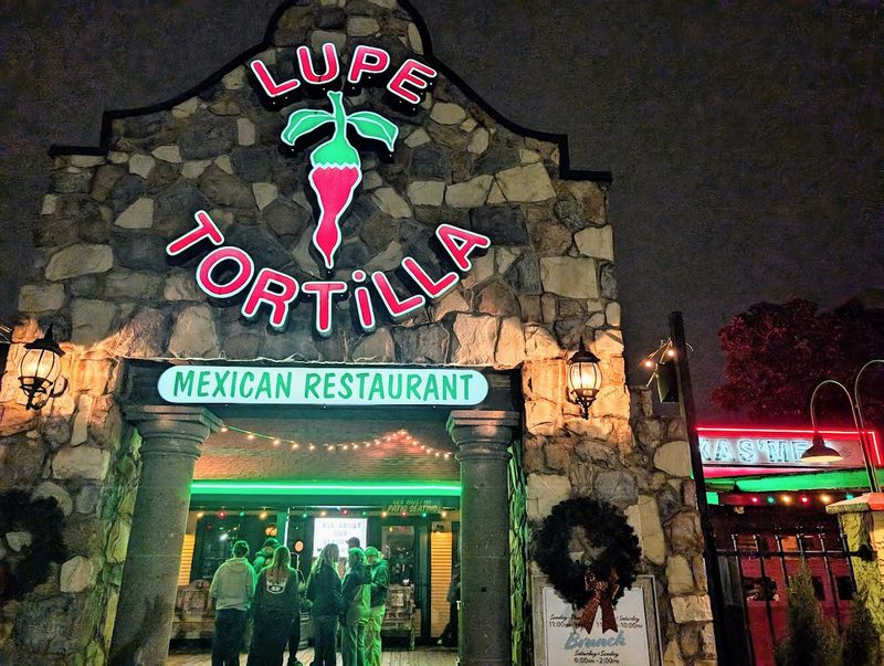 Lupe Tortilla Mexican Restaurant - Houston, Texas