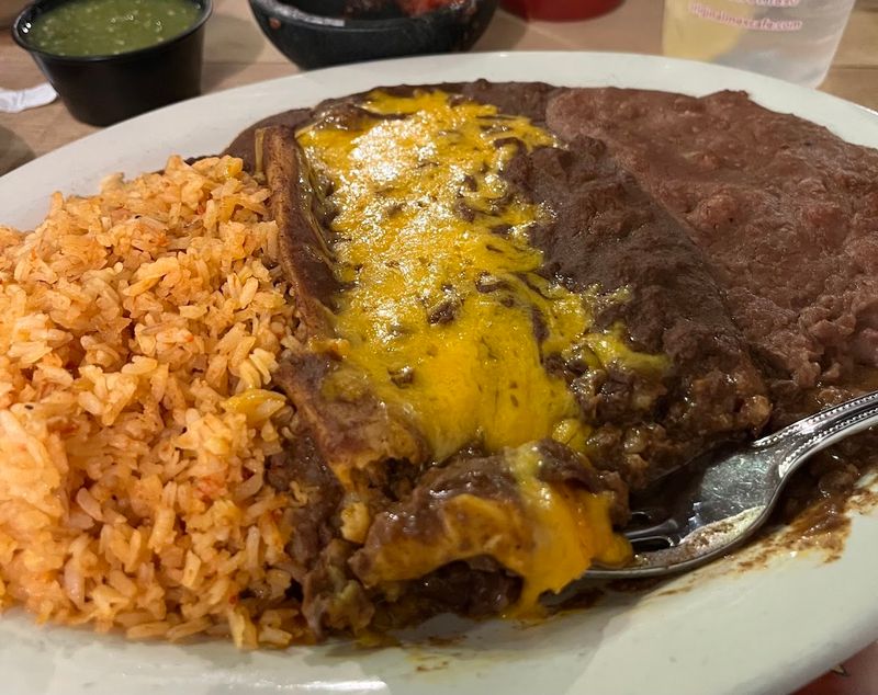 Original Mexican Eats Cafe - Fort Worth, Texas
