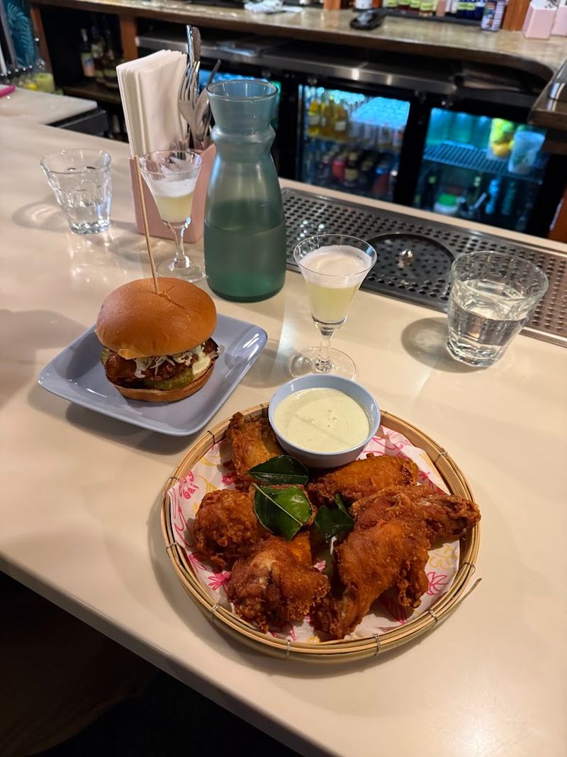 Crispy Gai - Portland, Maine