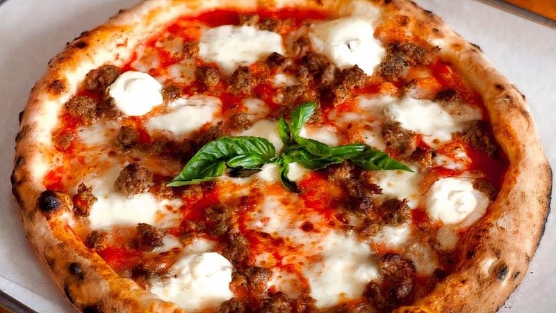 11 Tennessee Pizza Places That Stay Packed Even On Weeknights 9 DeSano Pizzeria Napoletana - Nashville, Tennessee