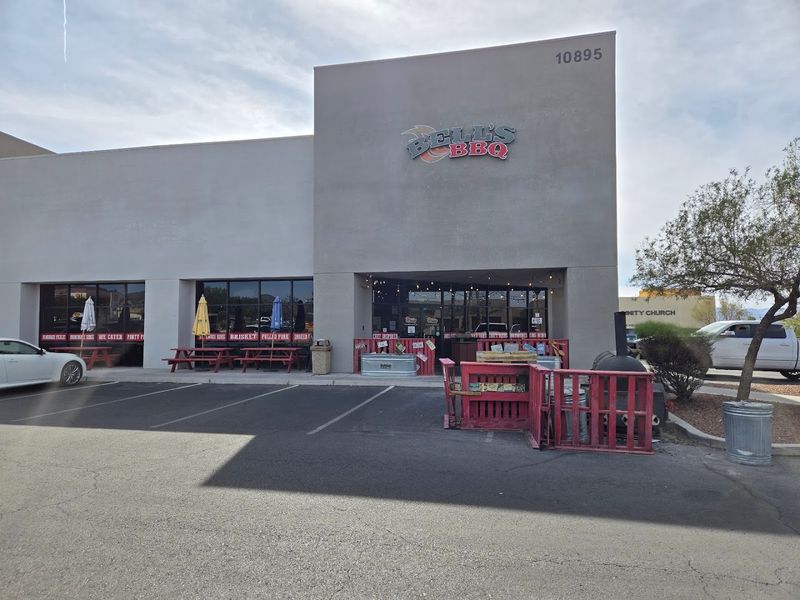 Bell's Bar-B-Que - Henderson, Nevada