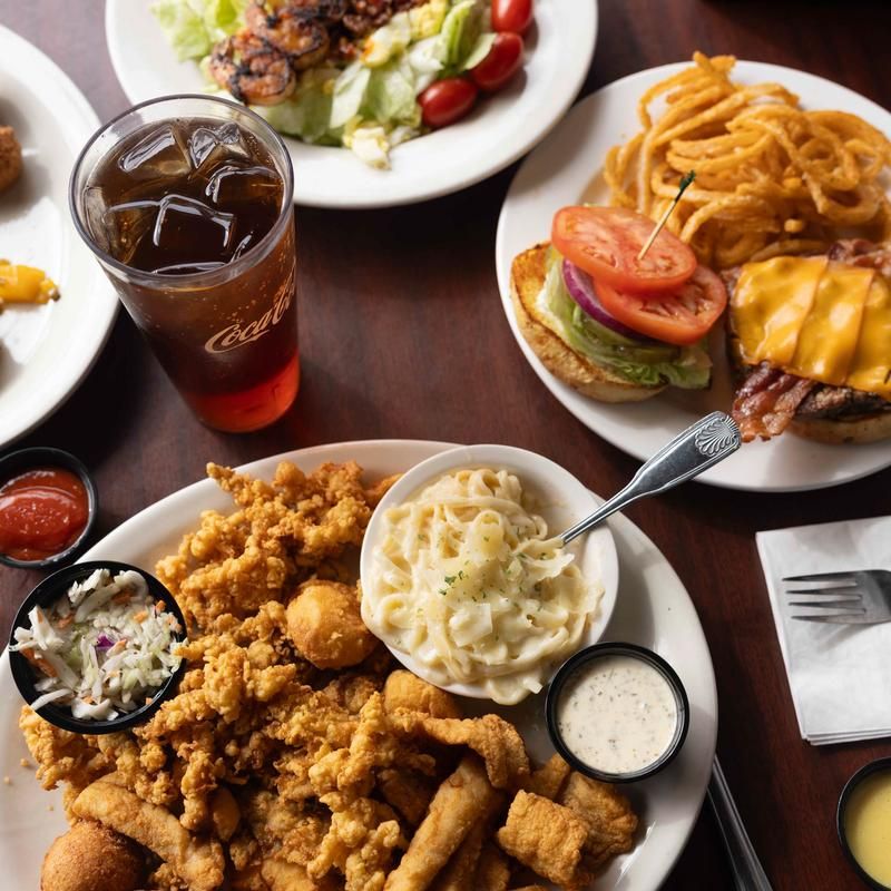 Riverfront Seafood Co - Kingsport, Tennessee