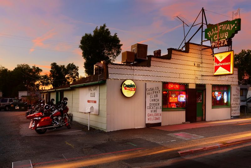 Casale's Halfway Club - Reno, Nevada