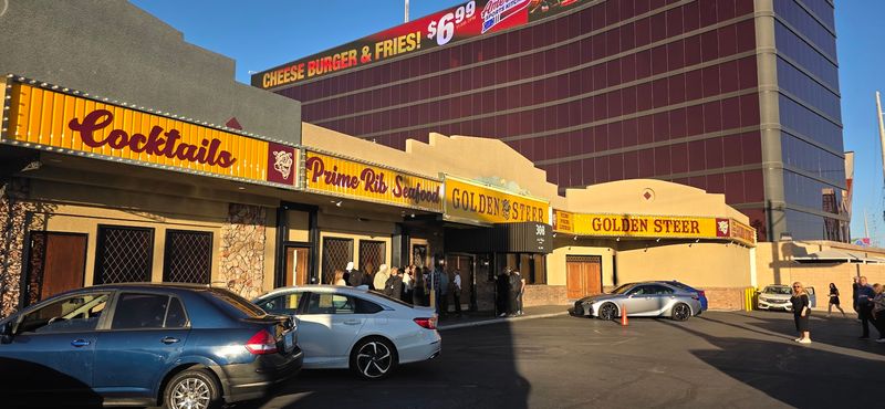 The Storied Restaurants in America Everyone Should Visit, State by State 28 Golden Steer Steakhouse Las Vegas - Las Vegas, Nevada