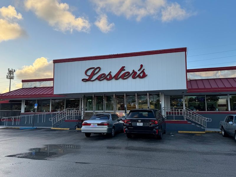 Lester's Diner - Fort Lauderdale, Florida
