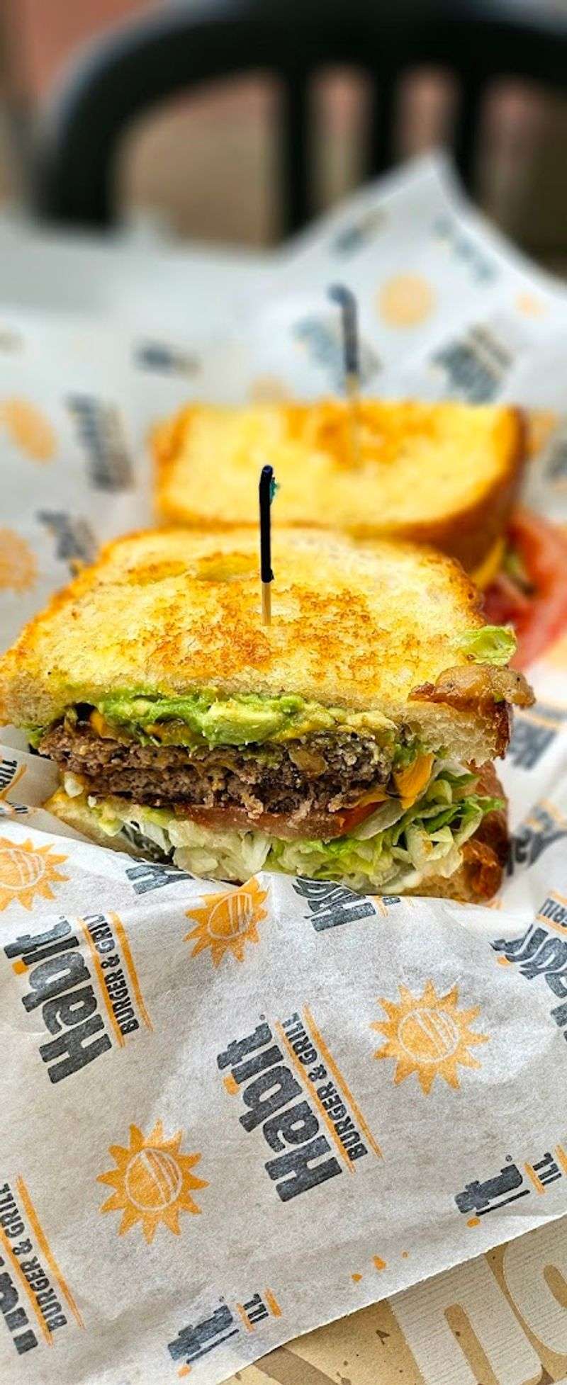 Habit Burger & Grill - Santa Barbara, California