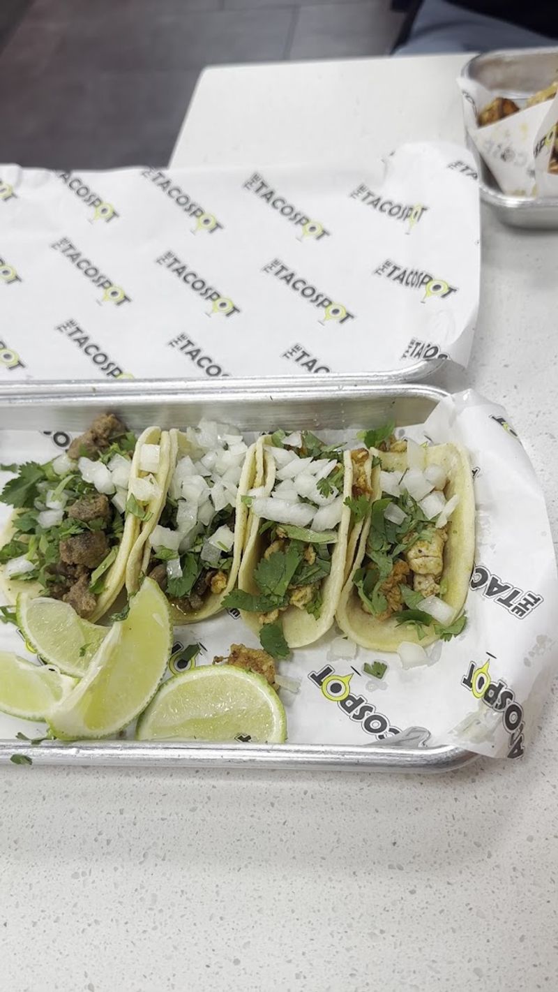 The Taco Spot - Downtown Phoenix - Phoenix, Arizona